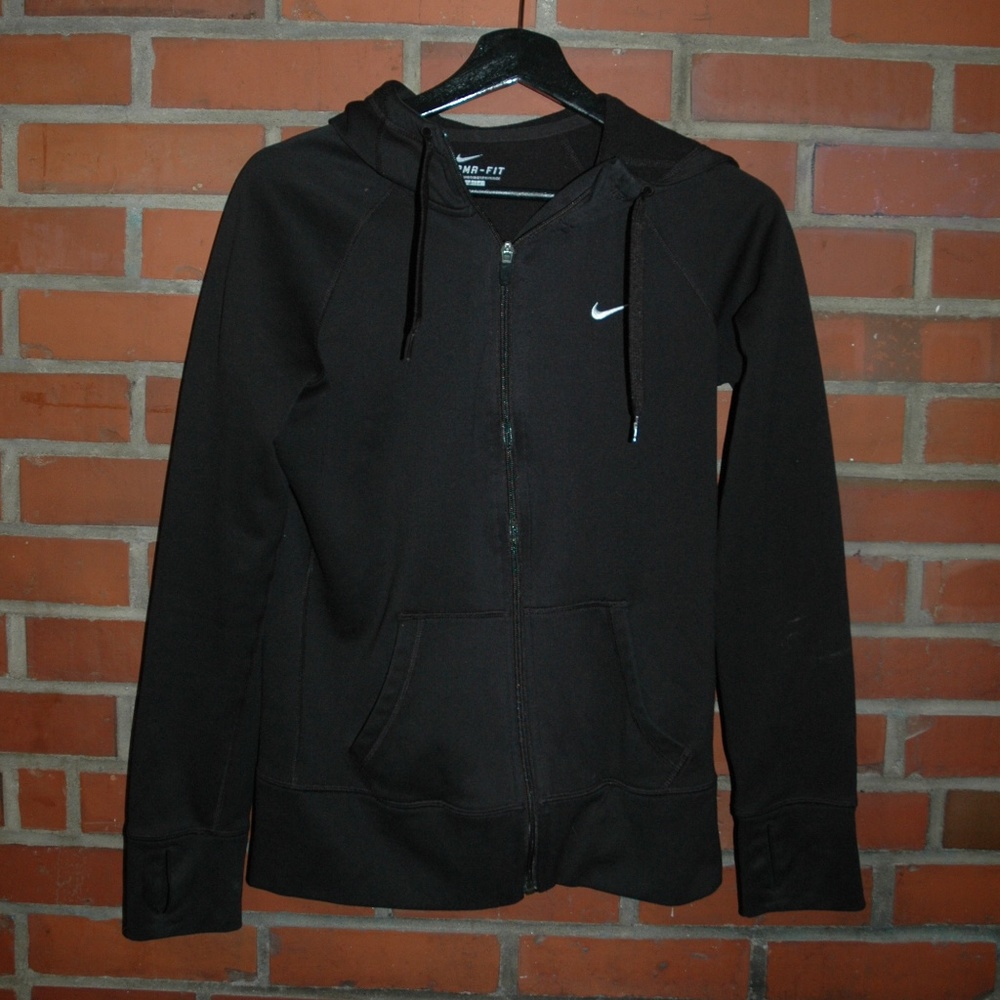 Nike Zip-Up Hoodie